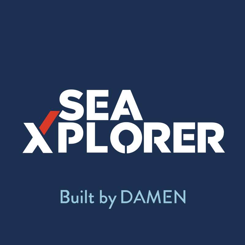 Damen Yachting SeaXplorer