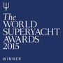 The World Superyacht Awards Winner logo