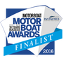 Motor Boat Awards Finalist logo