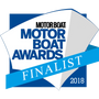 Motor Boat Awards Finalist logo