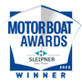 Motor Boat Awards Winner logo