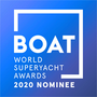 The World Superyacht Awards Nomination logo