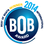 Best of Boats Award  (BoB) Winner logo