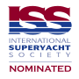 International Superyacht Society Awards Nomination logo