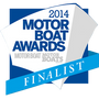 Motor Boat Awards Finalist logo