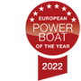 European Powerboat of the Year Winner logo