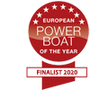 European Powerboat of the Year Finalist logo