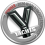 World Yachts Trophies Winner logo