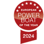 European Powerboat of the Year Winner logo