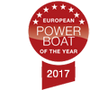 European Powerboat of the Year Winner logo