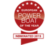 European Powerboat of the Year Nomination logo