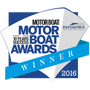 Motor Boat Awards Winner logo