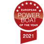 European Powerboat of the Year Winner logo