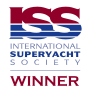 International Superyacht Society Awards Winner logo