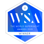 The World Superyacht Awards Winner logo