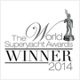 The World Superyacht Awards Judges' Special Award logo