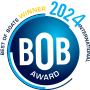 Best of Boats Award  (BoB) Winner logo