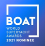 The World Superyacht Awards Nomination logo