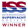 International Superyacht Society Awards Winner logo