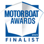 Motor Boat Awards Finalist logo