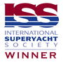 International Superyacht Society Awards Winner logo