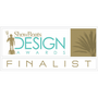 The ShowBoats Design Awards Finalist logo