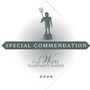 The World Superyacht Awards Special Commendation logo