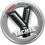 World Yachts Trophies Winner logo