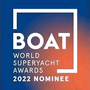 The World Superyacht Awards Nomination logo