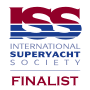 International Superyacht Society Awards Finalist logo