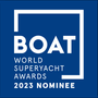 The World Superyacht Awards Nomination logo