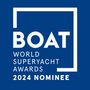 The World Superyacht Awards Nomination logo