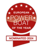 European Powerboat of the Year Nomination logo