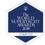 The World Superyacht Awards Finalist logo