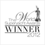 The World Superyacht Awards Winner logo