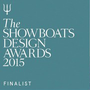 Finalist The ShowBoats Design Awards logo