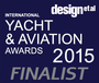 Finalist The International Yacht & Aviation Awards  logo