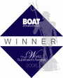 Winner The World Superyacht Awards logo