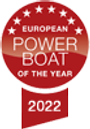 Winner European Powerboat of the Year logo