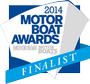 Finalist Motor Boat Awards logo