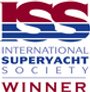 Winner International Superyacht Society Awards logo