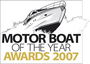 Winner Motor Boat Awards logo