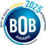 Winner Best of Boats Award  (BoB) logo