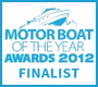 Finalist Motor Boat Awards logo