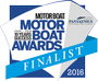 Finalist Motor Boat Awards logo