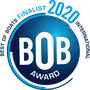 Finalist Best of Boats Award  (BoB) logo