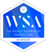 Winner The World Superyacht Awards logo