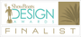 Finalist The ShowBoats Design Awards logo