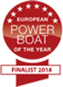 Finalist European Powerboat of the Year logo