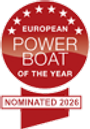 Nomination European Powerboat of the Year logo